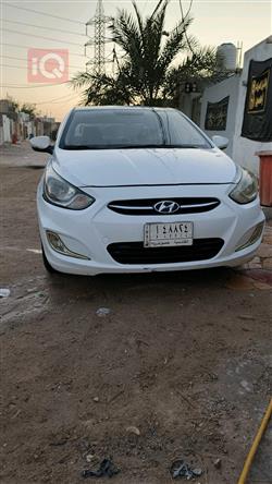 هیوندای ئەکسنت